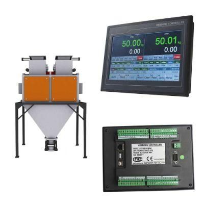 Supmeter High Speed 16PCS/Min EMC Design Single Hopper Double Hopper Bagging Controller, Bst106-M10[Bh]