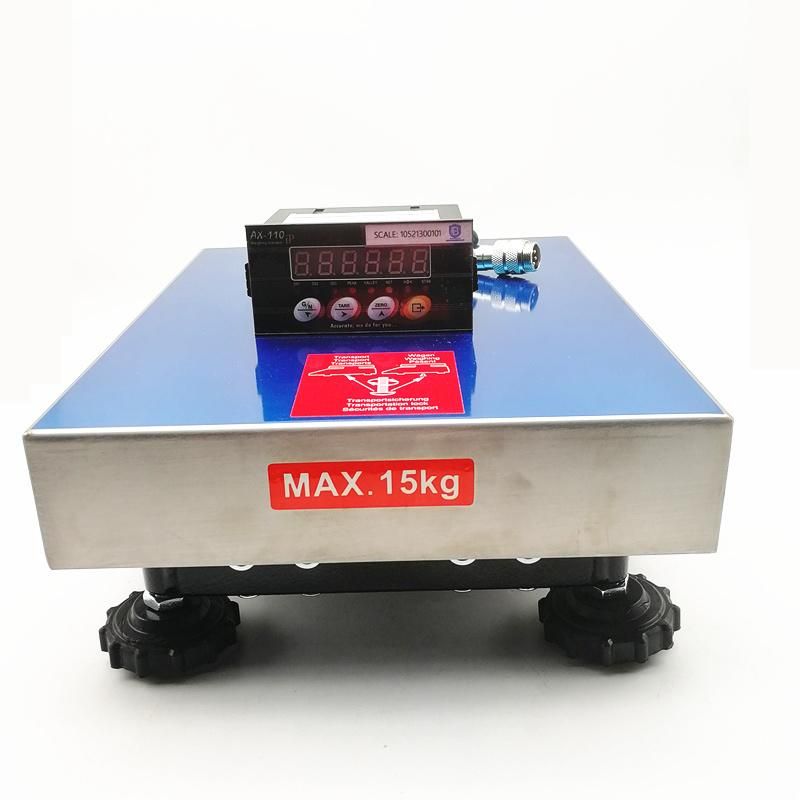 15-150kg Industrial Kitchen Weight Digital Electronic Weighing Scal