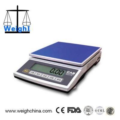 High Precision Electronic Balance Mwc