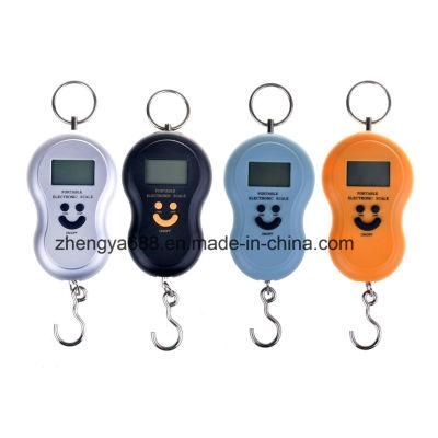 Promotion Item Hook Hanging Digital Electronic Luggage Weighing Scale