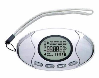 OEM New Design Pedometer Body Fat Analyzer