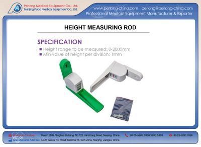 Cheap Price with High Quality Medical Height Measuring Rod
