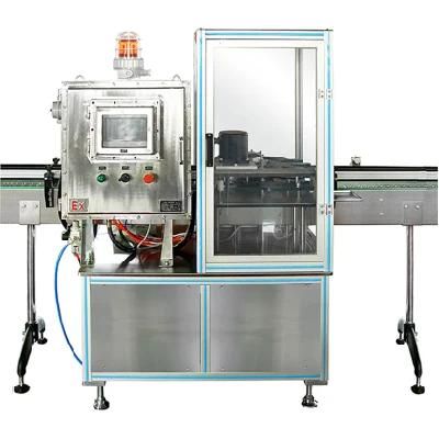 Automatic Bottle Cans Weight Checking Machine