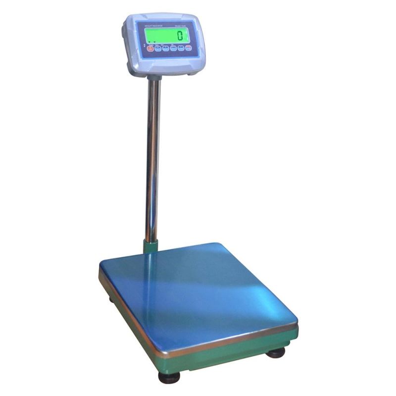 300lb 600lb 300kg Electronic Platform Weighing Scale