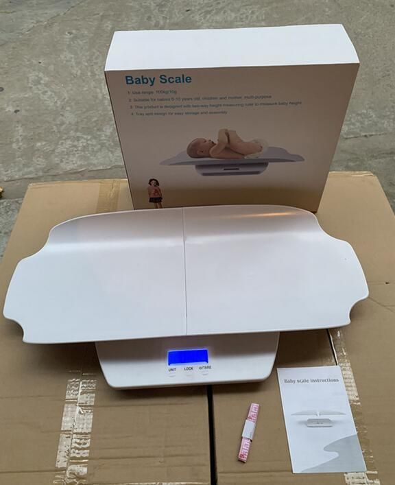 Baby Heath Care Body Scale Electronic Weighing Baby Scales