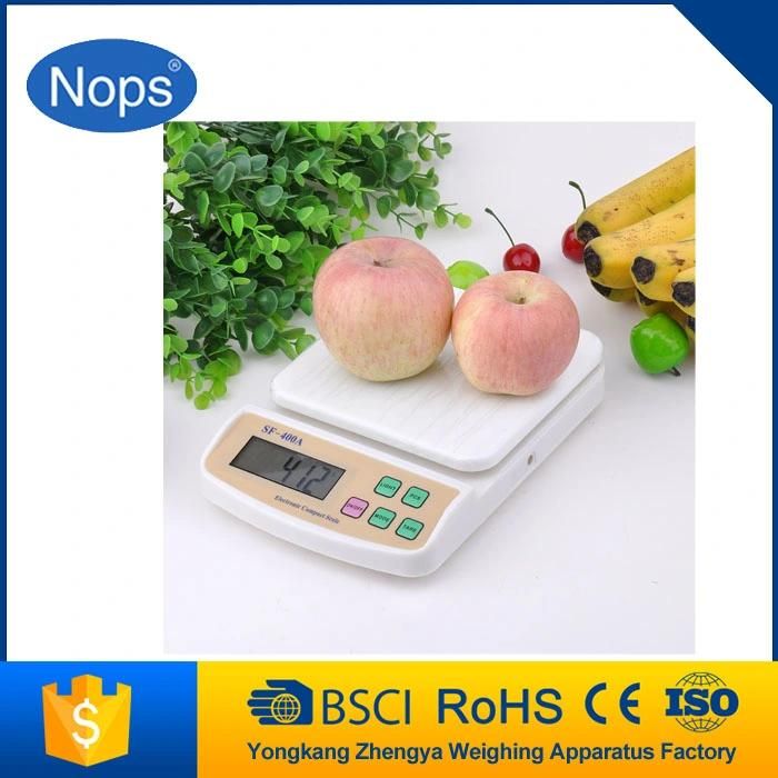 Nops Electronic Kitchen Scale Digital Scale