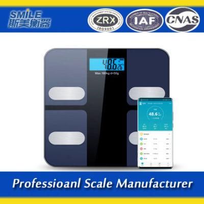 180kg BMI Bluetooth Body Composition Smart Scale Weighing Scales