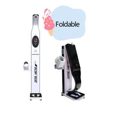 Foldable Electronic Weight and Height BMI Machine