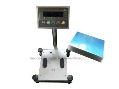 Washing Small Size Table Weighing Bench Scale