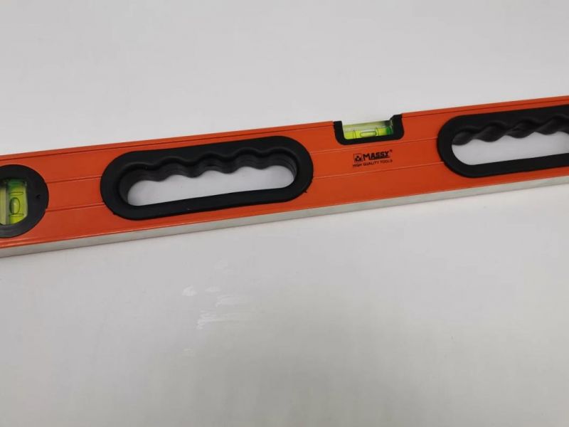 Construction and Remodel Professional Box Spirit Level