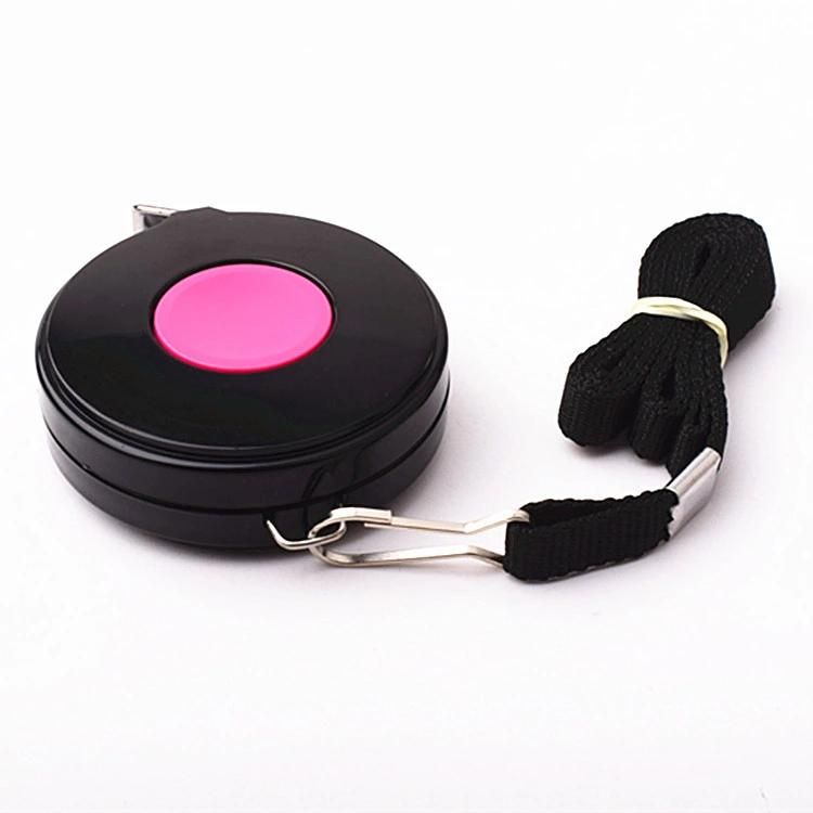 Wholesale Soft Tape Measure Tool Customized Mini Measuring Tape 2m