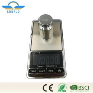 Digital Pocket Scale for Golden, Diamond, Drug