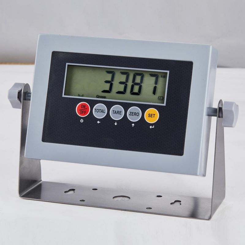 Locosc Digital Scale Indicator with OIML Approval