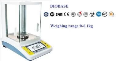 Bp Series Electronic Precision Balance with 0-6.1kg