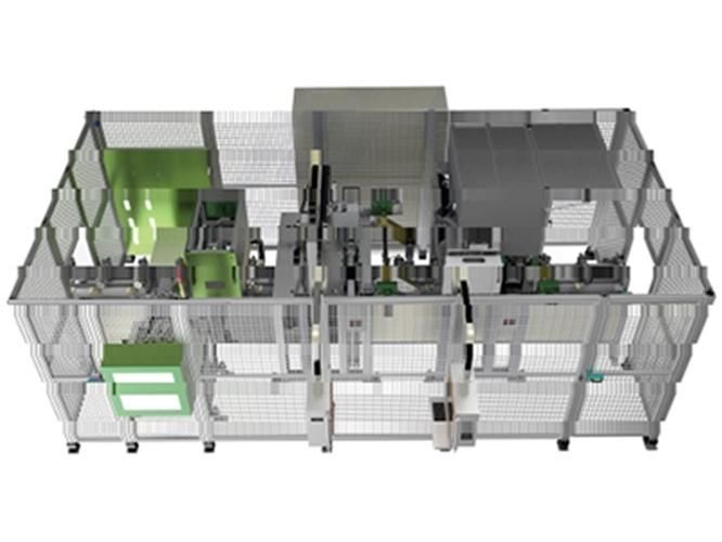 Automatic Gauging Machines for The Inspection of Components