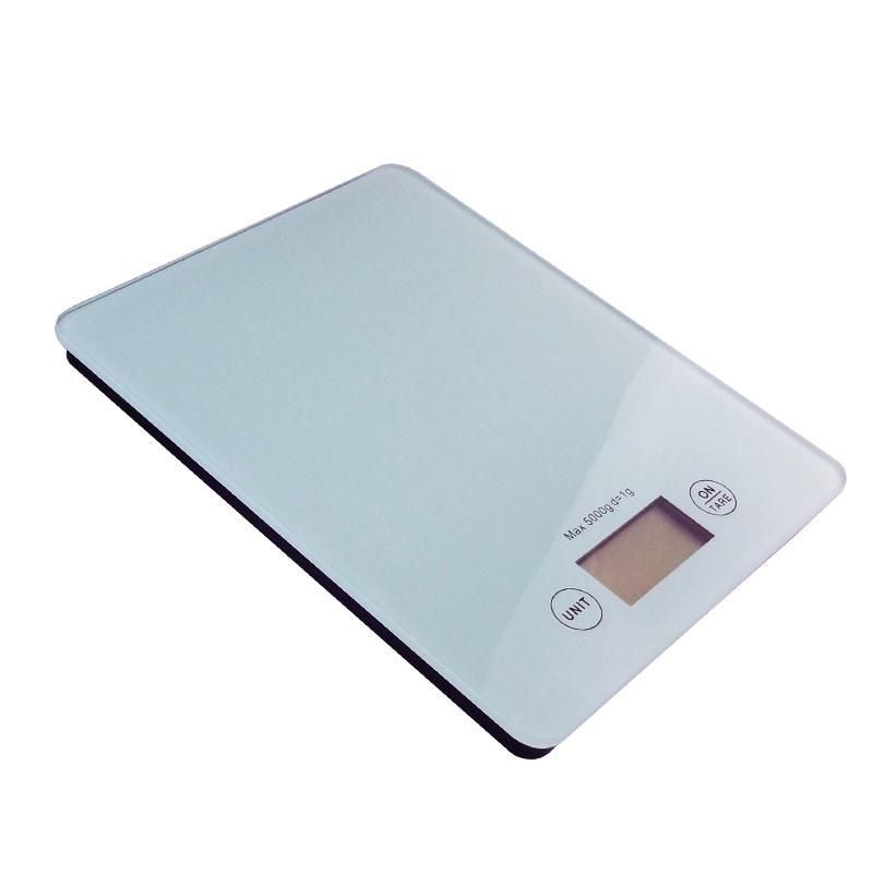 Factory Direct Price Digital Household Kitchen Weighing Scale with Bowl