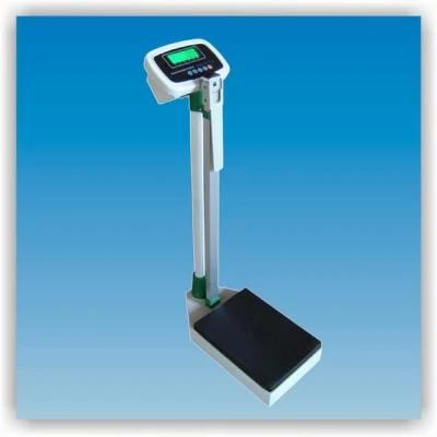Tcs -200b-Rt Hospital Electronic Body Scale, Weighing and Height Scale with Ce Approved