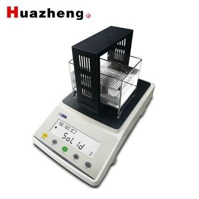 Ja203m 210g 0.001g Electronic Weighing High Precision Laboratory Density Balance