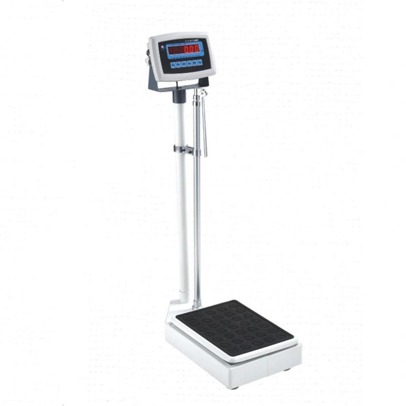 Digital Height and Weight Machine Portable Weight Height Measuring Scale