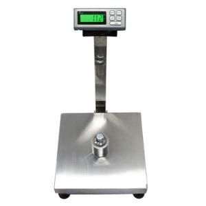 Tcs- B 300kg/10g Weighing Stainless Steel Scale
