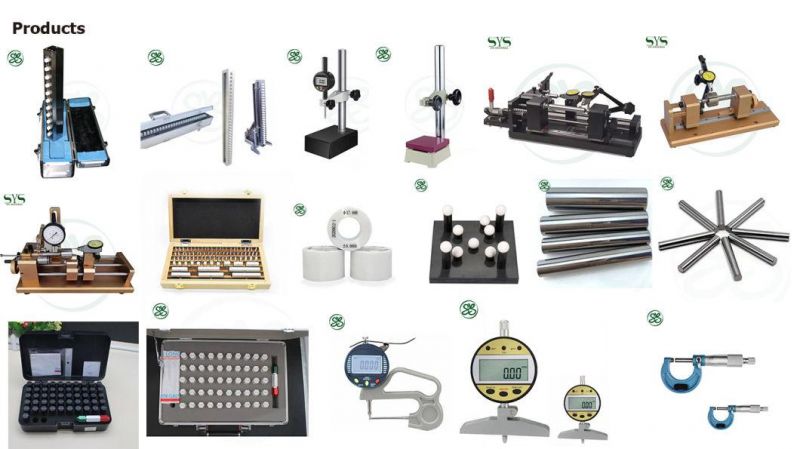 Customize Splines and Gears Go/No Go Ring and Plug Gauge