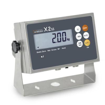 China X2ss OIML Digital Wireless Load Cell Indicator for Weighing Scale