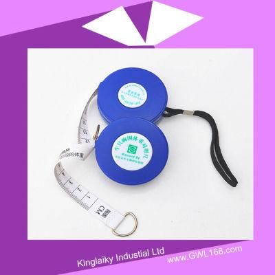 Simple Promotion Gift Tape Measures with Logo (BH-014)