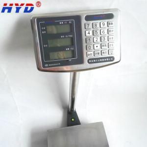 High Precision Electronic Platform Scale