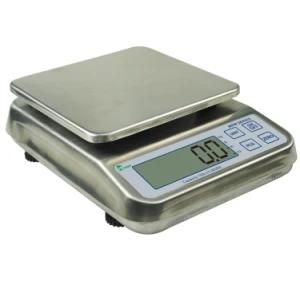 High Quality Stainless Steel Water Proof Weighing Platform Scale Floor Scales