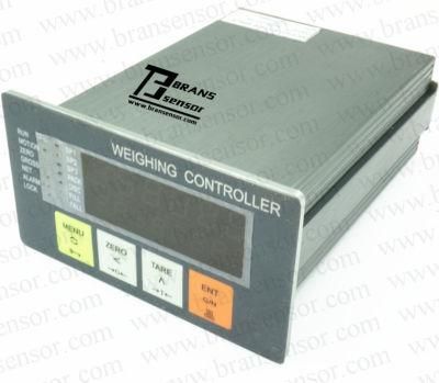 Packing Machine Weighing Indicator/Terminal with Bathing Functions RS232 and RS232/485 Serial Ports (BST106-66)