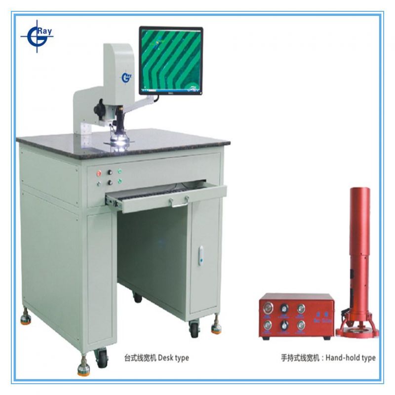 China Hot Sale Line Width Tester Ray-Lw01