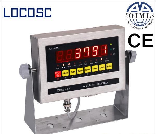 Factory Price High Quality Digital Weighing LED Indicator