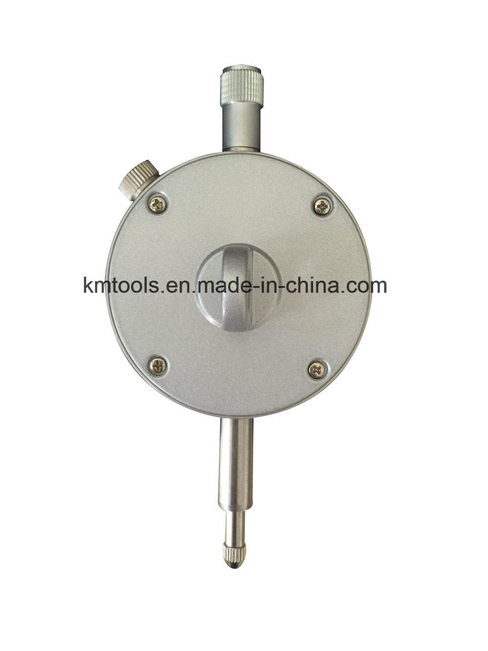 0-1mmx0.001mm Precise Dial Indicator Gauge