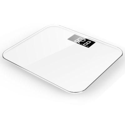 Bluetooth Bathroom Scale with LCD Display and APP Support