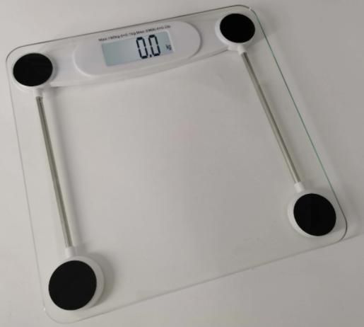 Electronic Body Scale Digital Healthy Fat Scale (AV-606)