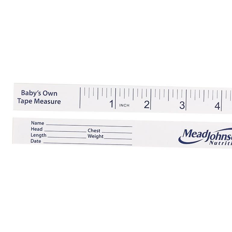 Baby′s Own Bond Paper Tape Measure for Chest Height Head