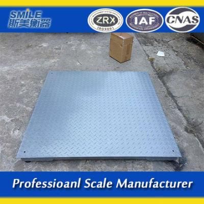 Bench &amp; Floor Scales