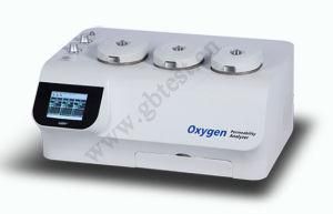 Oxygen Permeation Tester for Plastic Film Packaging Testing Instrument