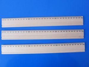 Beech Wood Ruler (3.4 wide) -Sm3501