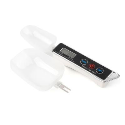 Household Kitchen Double Range 100g/500g Mini Electronic Spoon Scale