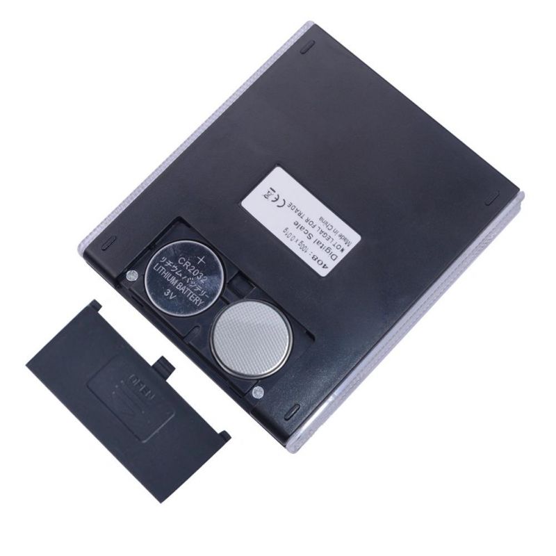 100g/0.01g Electronic Jewelry Scales Pocket Balance