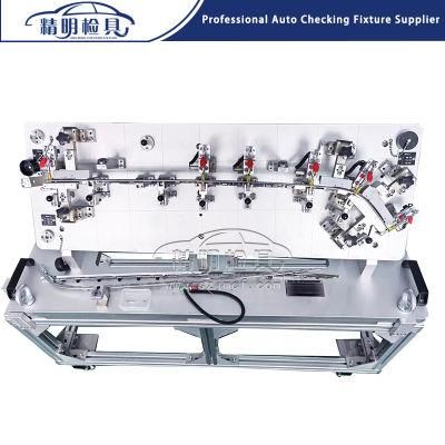 Shenzhen 16 Years OEM Supplier High Quality High Precision Customized Aluminium Interior Trim Checking Fixture