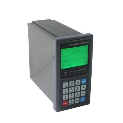 Supmeter Flow Set Analog Input Weigh Feeder Controller, Belt Scale Controller 4-20mA Ao