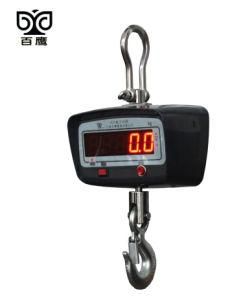 Small Digital Hanging Scale 1000kg