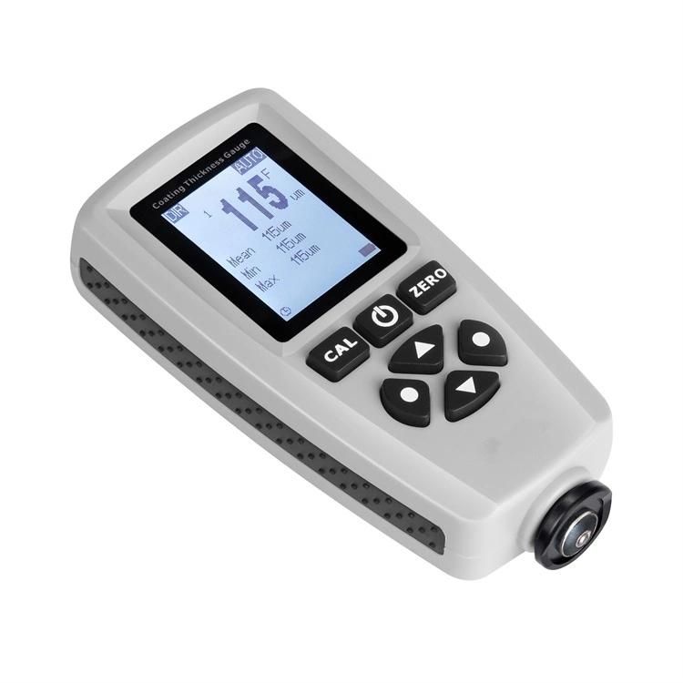 Ec-770 Automotive Paint Detector Dry Film Thickness Meter