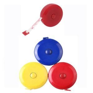 Promotion ABS Retractable Metric 1.5m Mini Tape Measure