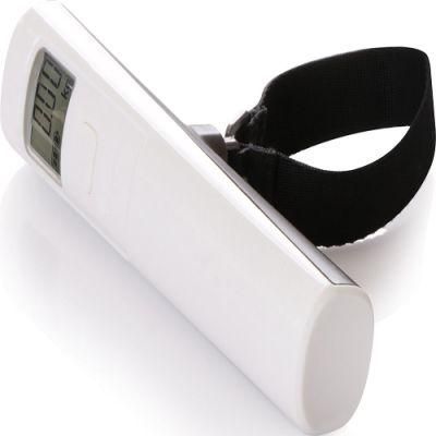 50kg Luggage Scale, Battery-Free Technology