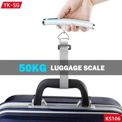 Aircraft Travel Portable Electronic Luggage Scale