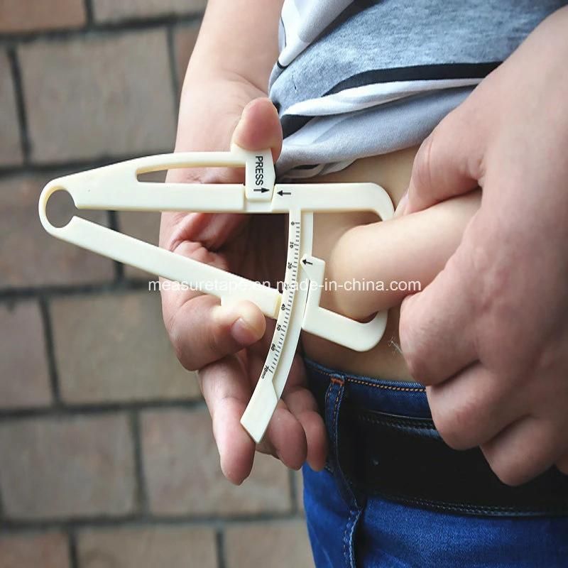 Health Care Product Body Fitness Skinfold Body Fat Measuring Caliper