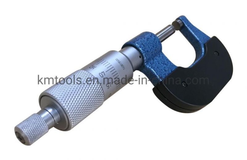 0-25mmx0.001mm Outside Micrometer Professional Manufacturer